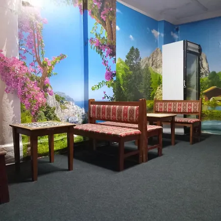 Kueba 3* Стамбул