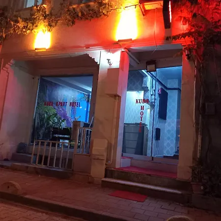 아파트호텔 Kueba *