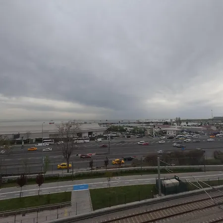 Apart Otel Kueba İstanbul