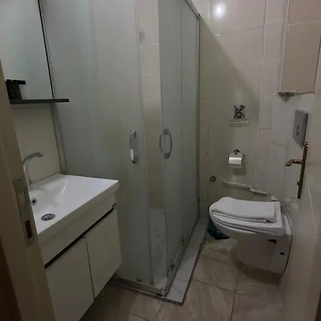 Apart Otel Kueba İstanbul