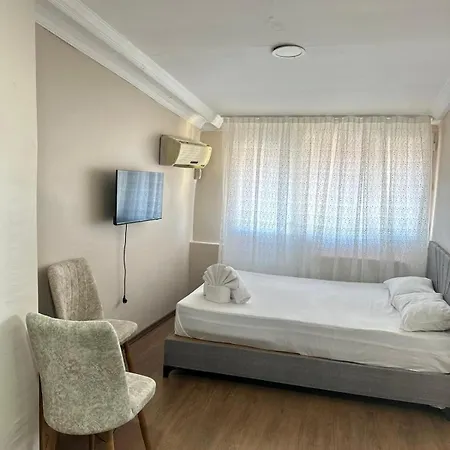 Apart Otel Kueba 3*