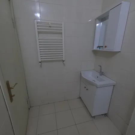 Kueba Aparthotel Istanboel