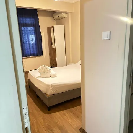 Kueba Aparthotel Istanboel