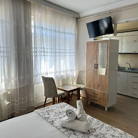 Kueba Aparthotel Istanboel