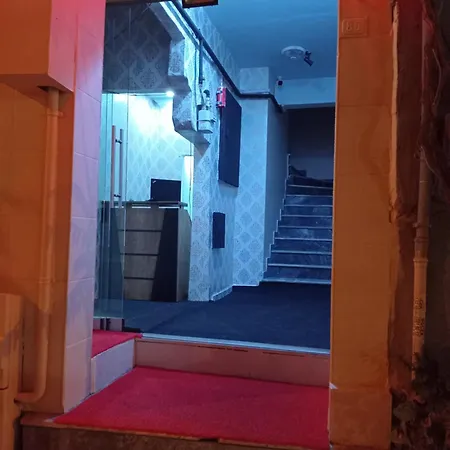 Kueba Aparthotel Istanboel